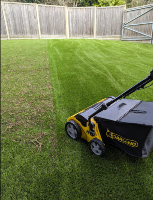 Battery vs Corded Artificial Lawn Sweepers: Complete Comparison Guide for Australian Homes