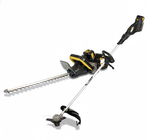 40V cordless lawn tools Australia — mower, trimmer and blower battery powered 2026