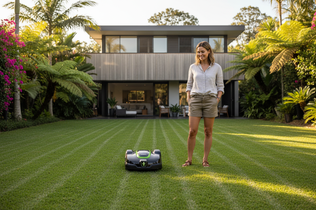 How to Choose a Robotic Lawn Mower in Australia: The 2026 Buyer's Guide