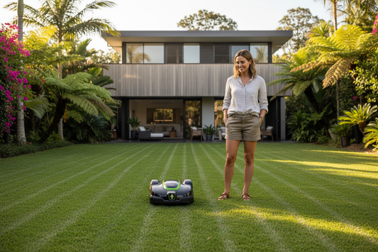 How to Choose a Robotic Lawn Mower in Australia: The 2026 Buyer's Guide