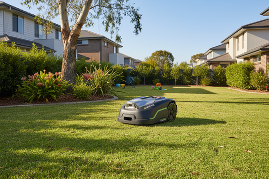Summer Robotic Lawn Mower Maintenance Tips for Brisbane Homeowners