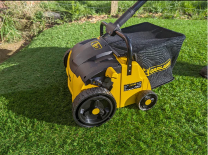302E artificial turf sweeper complete kit with accessories