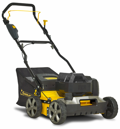 Garland 602W cordless artificial turf sweeper