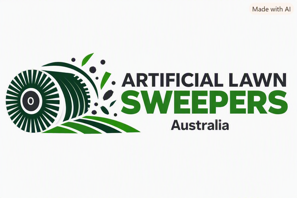Artificial Lawn Sweepers Australia
