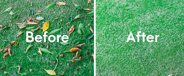 Artificial Lawn Sweepers Australia